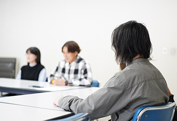 桑村繊維株式会社の写真